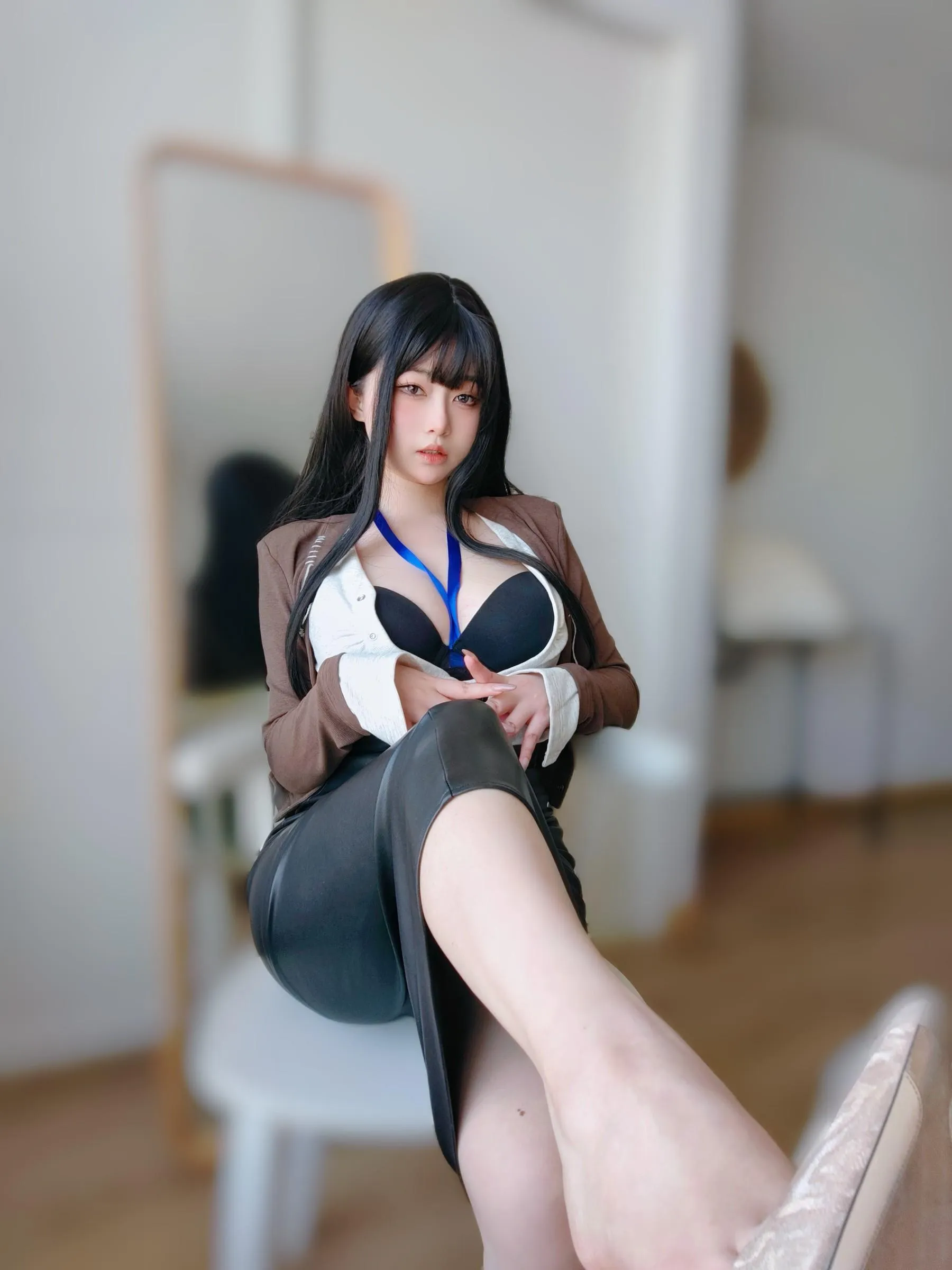 女主K – NO.23 上司的秘密 [67P]插图1
